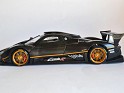1:18 Auto Art Pagani Zonda R 2009 Carbon Fiber. Uploaded by Ricardo